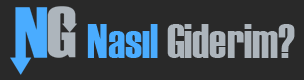 Nasıl Giderim Logo